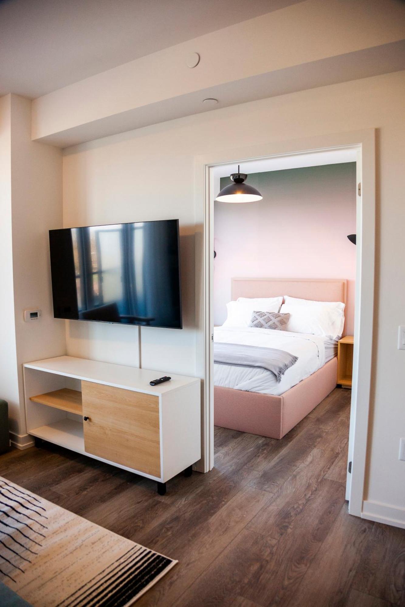 The Laundry Rooms Station Park Kitchener Extérieur photo