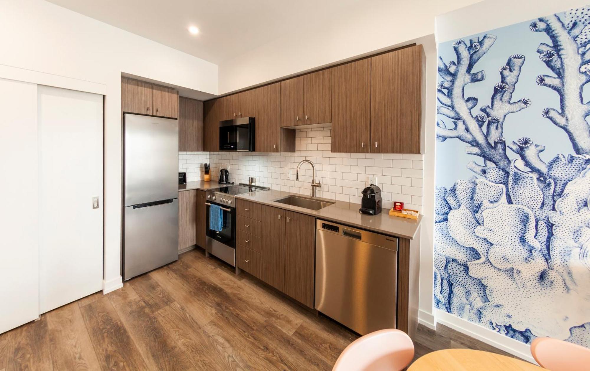 The Laundry Rooms Station Park Kitchener Extérieur photo