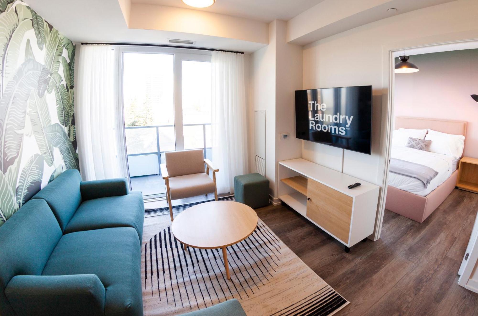 The Laundry Rooms Station Park Kitchener Extérieur photo
