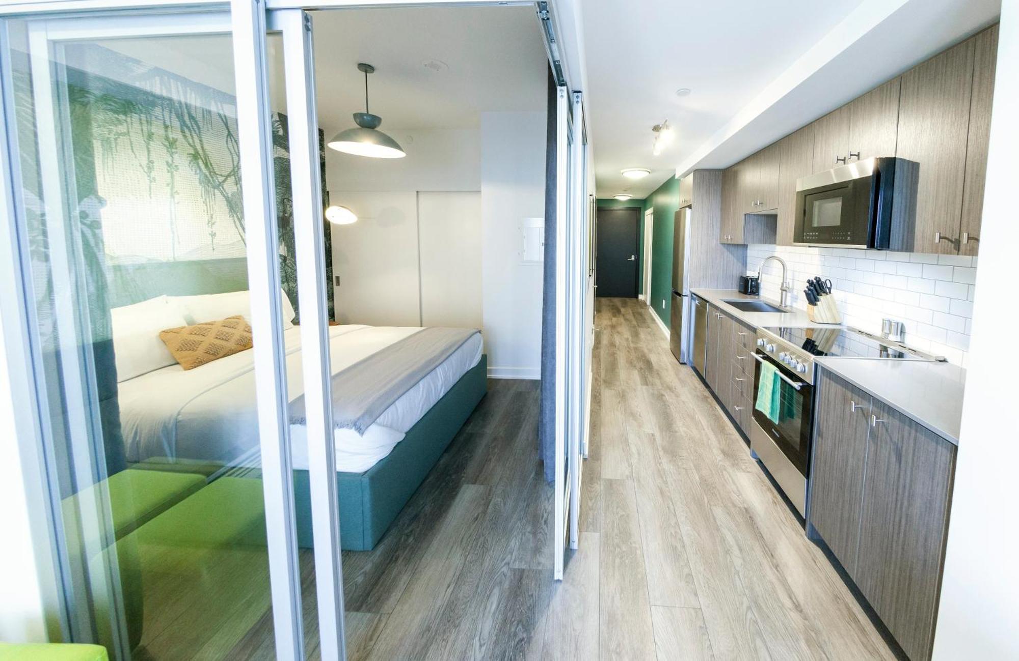 The Laundry Rooms Station Park Kitchener Extérieur photo