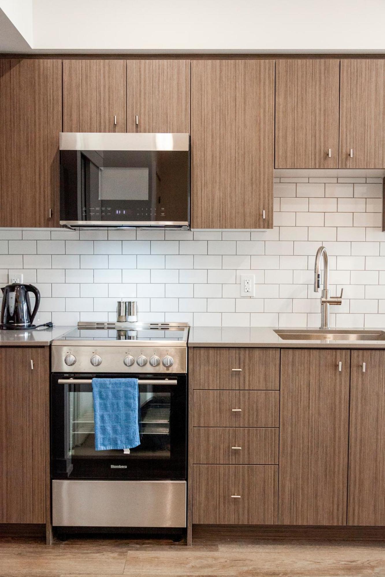 The Laundry Rooms Station Park Kitchener Extérieur photo