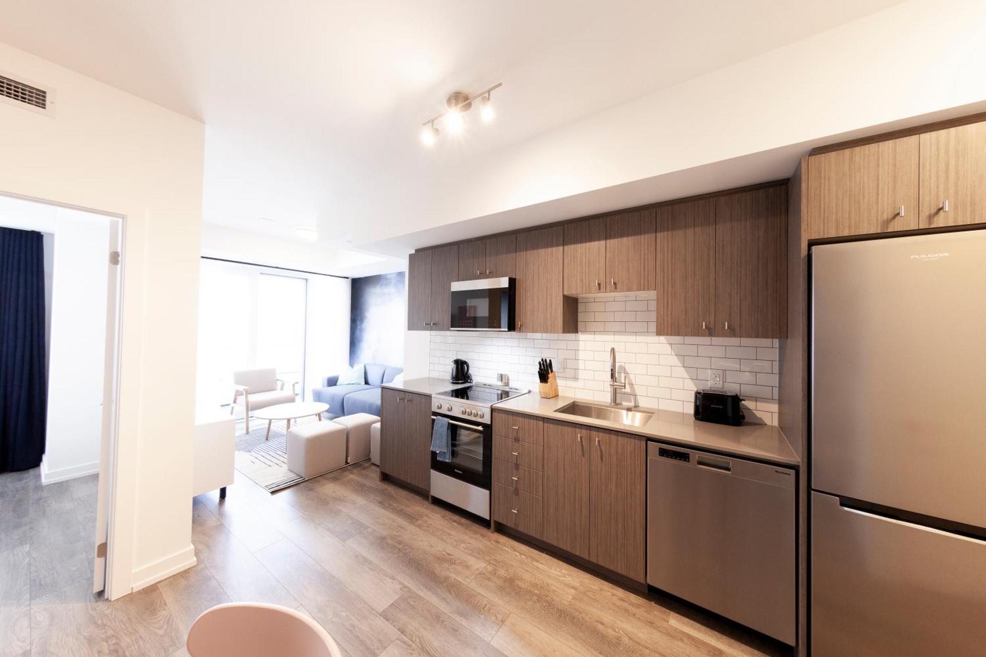 The Laundry Rooms Station Park Kitchener Extérieur photo
