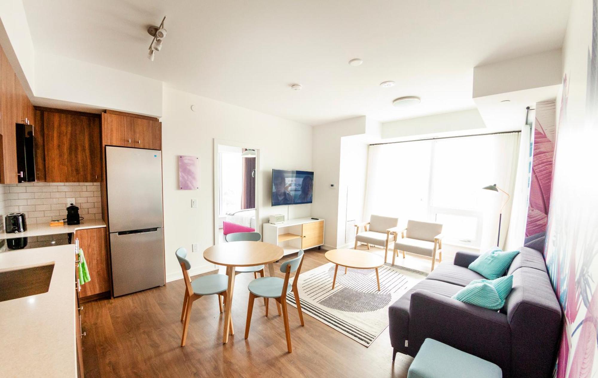 The Laundry Rooms Station Park Kitchener Extérieur photo